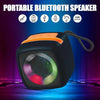 X-911 Professional Designer X-911 Speaker BT Wireless Speaker High Quality Audio Box Speaker Portable - Random Color 