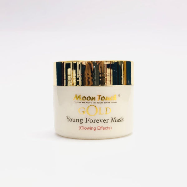 Skin Tightening & Pore Minimizing Gold Young Forever Mask | Best Quality Mask