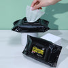 Disposable Shoe Cleaning Wipes | Quick Shine Clean Wet Wipes (50 Wipes In 1 Packet)