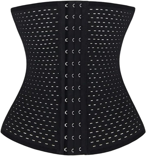 Body Shaper & Tummy Reducer Belt for Women | Invisible Slimming Waist Trainer | Stomach Slimmer & Modeling Shapewear - Medium Size Shapewear