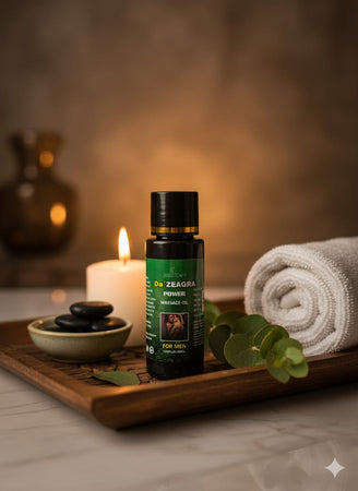 Power Message German Imported Product