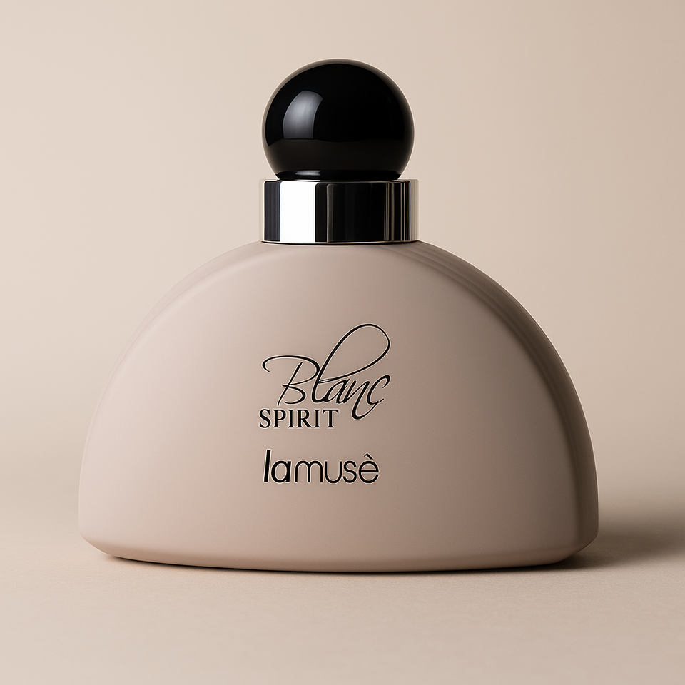 Lamuse Blanc Spirit Women’s Perfume – 100ml Long Lasting Fragrance