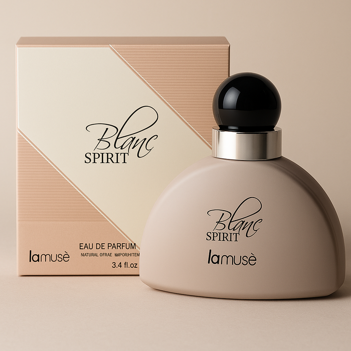 Lamuse Blanc Spirit Women’s Perfume – 100ml Long Lasting Fragrance